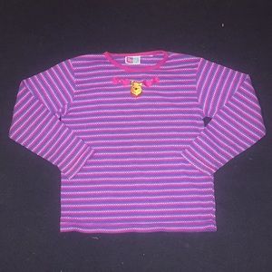 Girls Winnie the Pooh longsleeved T-shirt T-shirt